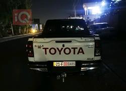 تۆیۆتا هایلۆکس